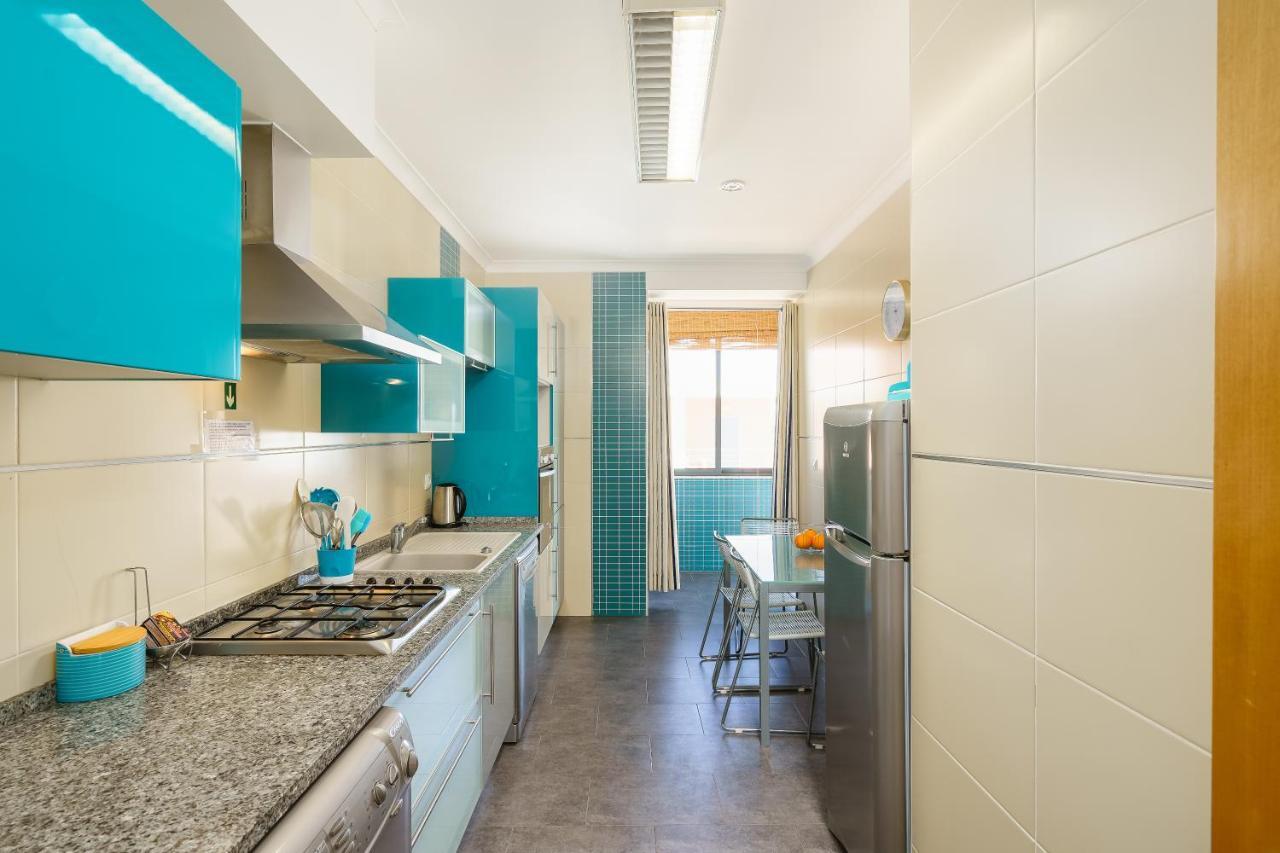 Blue Ocean House Apartamento